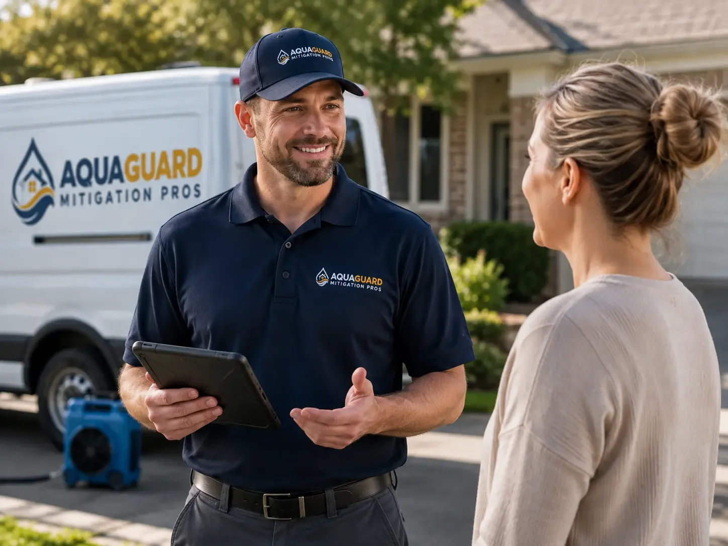 Water Damage Mitigation Valley View, PA FAQs